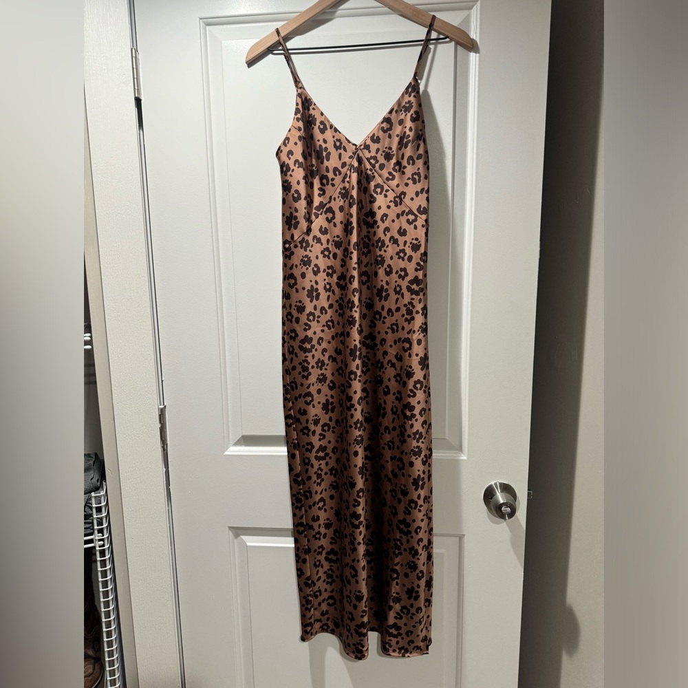 Silk Slip Dress by A New Day